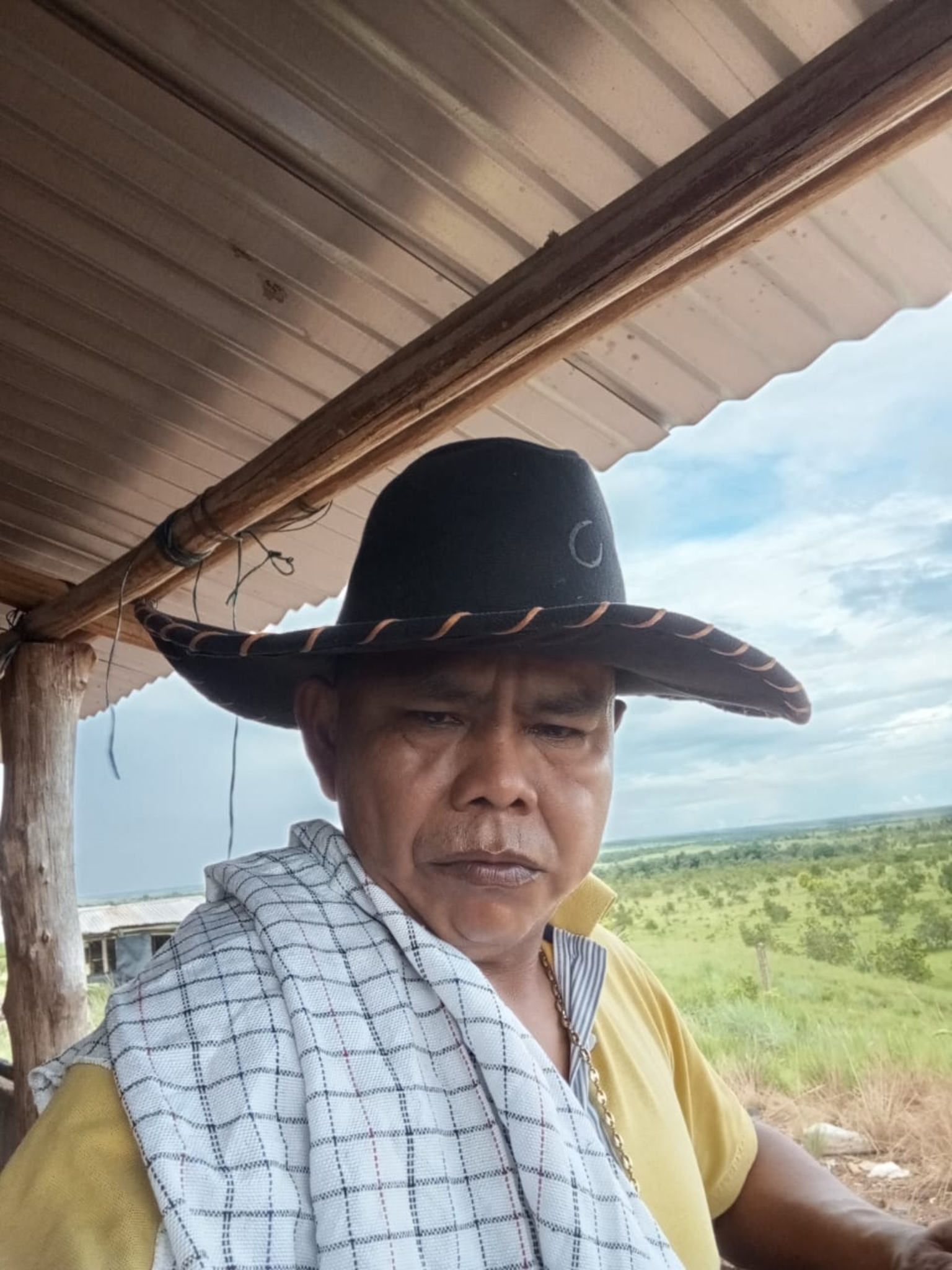 Foto del Gran Brujo Llanero