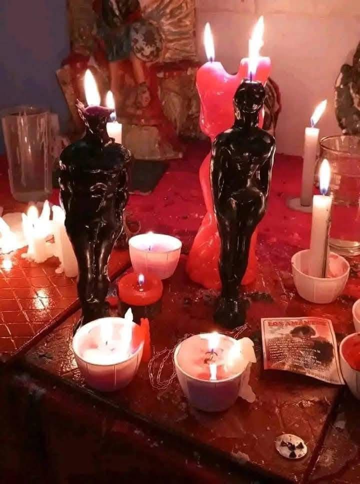 Separación de amantes